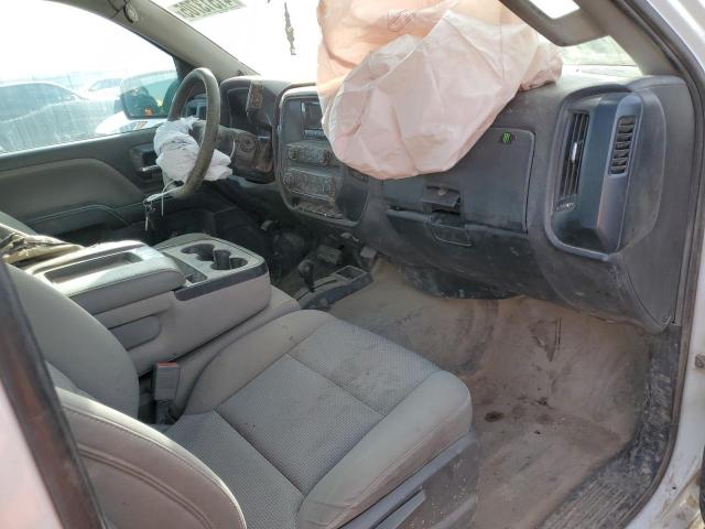 Photo 8 from auction – 2014 CHEVROLET SILVERADO with VIN 1GCNKPEC7EZ161850