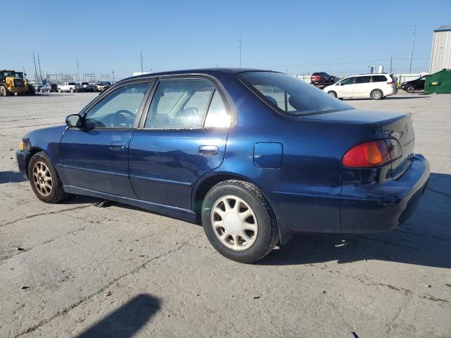 Photo 2 from auction – 2002 TOYOTA COROLLA CE with VIN 1NXBR12E02Z640813