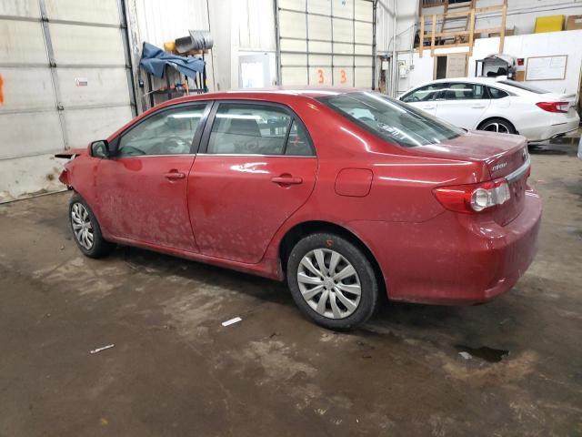 صورة رقم 2 من المزاد - 2013 TOYOTA COROLLA BA مع VIN 2T1BU4EE3DC982613