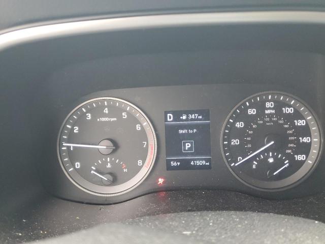 Photo 9 from auction – 2019 HYUNDAI TUCSON LIM with VIN KM8J33AL2KU910004