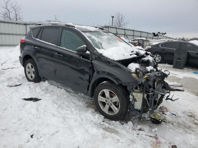 Photo 4 from auction – 2013 TOYOTA RAV4 XLE with VIN 2T3WFREV4DW026281