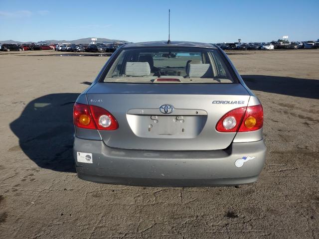 Photo 6 from auction – 2004 TOYOTA COROLLA CE with VIN JTDBR32E942045005