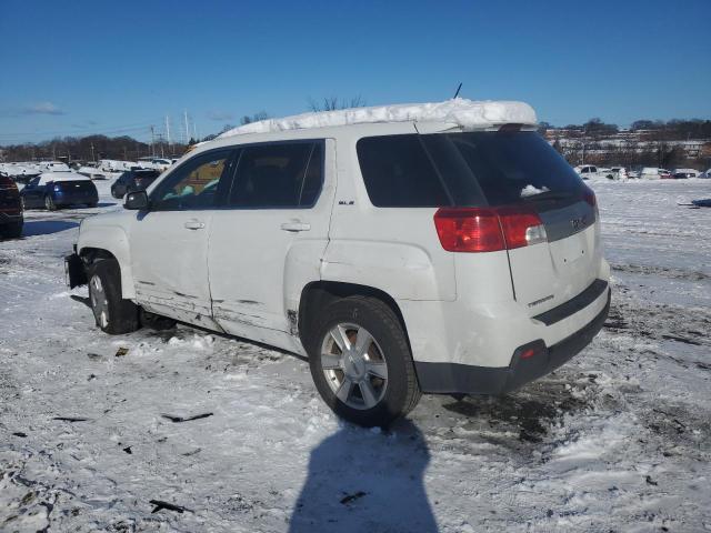 Photo 2 from auction – 2013 GMC TERRAIN SL with VIN 2GKALMEK2D6319253