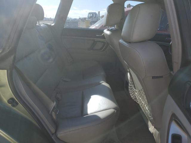 Photo 11 from auction – 2006 SUBARU LEGACY OUT with VIN 4S4BP62C067357348