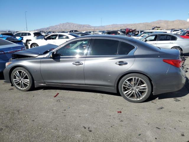 Photo 2 from auction – 2014 INFINITI Q50 BASE with VIN JN1BV7AR8EM692947