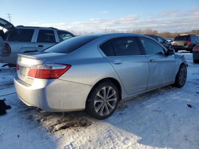 Photo 3 from auction – 2014 HONDA ACCORD SPO with VIN 1HGCR2F53EA053487