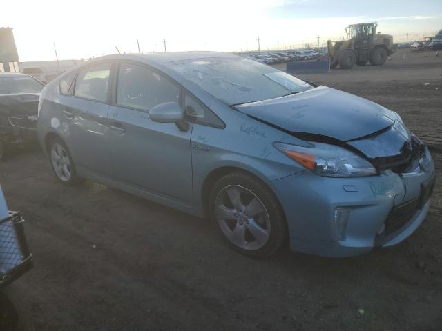 Photo 4 from auction – 2014 TOYOTA PRIUS with VIN JTDKN3DUXE1782219