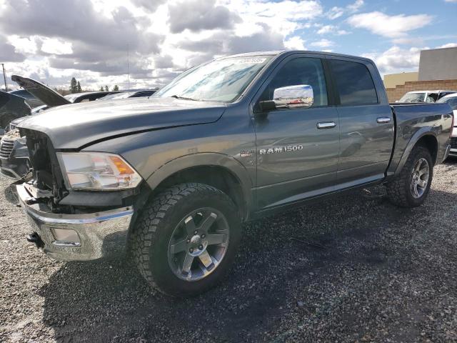 DODGE RAM 1500 L 2012 with VIN 1C6RD7NT3CS186768 - Photo from auction