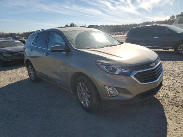 Photo 4 from auction – 2018 CHEVROLET EQUINOX LT with VIN 3GNAXJEV5JS643651