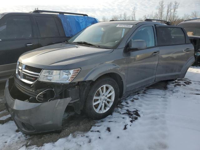 DODGE JOURNEY SX 2013 with VIN 3C4PDCBB2DT565684 - Photo from auction