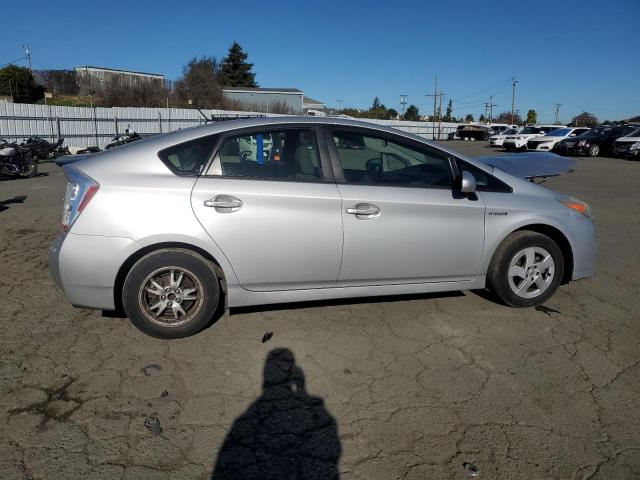 Photo 3 from auction – 2011 TOYOTA PRIUS with VIN JTDKN3DU0B1476822