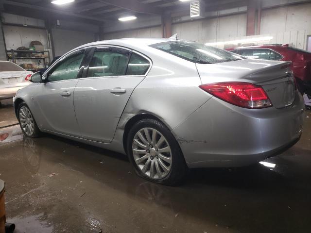 Photo 2 from auction – 2011 BUICK REGAL CXL with VIN 2G4GN5EC0B9212496
