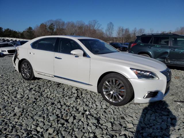 Photo 4 from auction – 2015 LEXUS LS 460L with VIN JTHGL5EF8F5054334