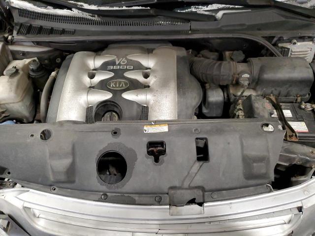 Photo 11 from auction – 2009 KIA SEDONA EX with VIN KNDMB233196307250