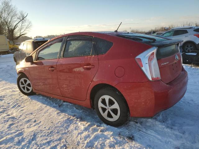Photo 2 from auction – 2012 TOYOTA PRIUS with VIN JTDKN3DUXC1534291
