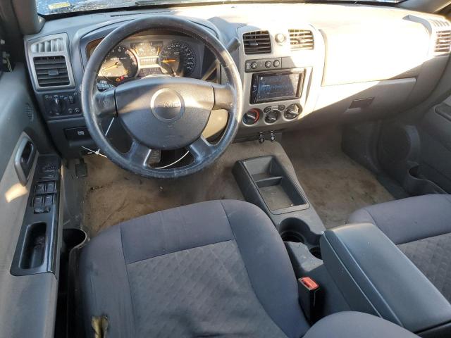 Photo 8 from auction – 2005 GMC CANYON with VIN 1GTDT136558206065