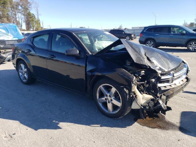 Photo 4 from auction – 2011 DODGE AVENGER LU with VIN 1B3BD2FG7BN544628