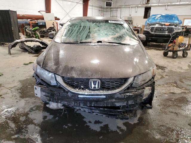 Photo 5 from auction – 2013 HONDA CIVIC LX with VIN 2HGFB2F59DH509946