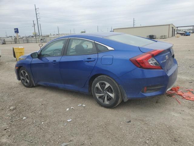 Photo 2 from auction – 2019 HONDA CIVIC LX with VIN 2HGFC2F62KH593546