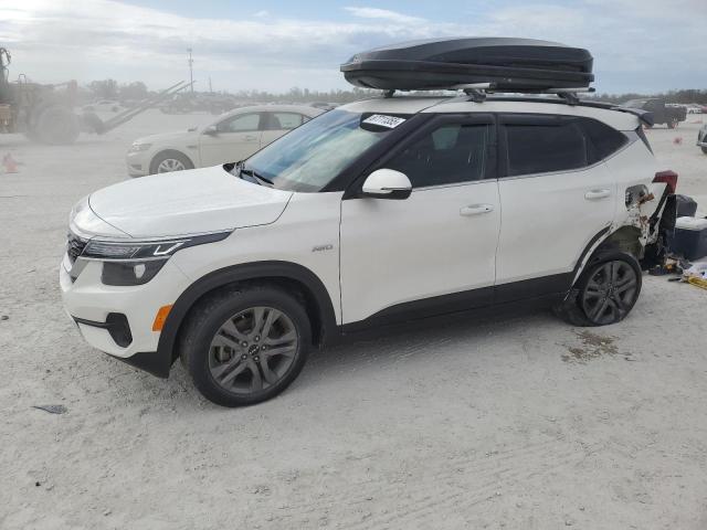 Photo 1 from auction – 2023 KIA SELTOS S with VIN KNDEUCAA4P7353846