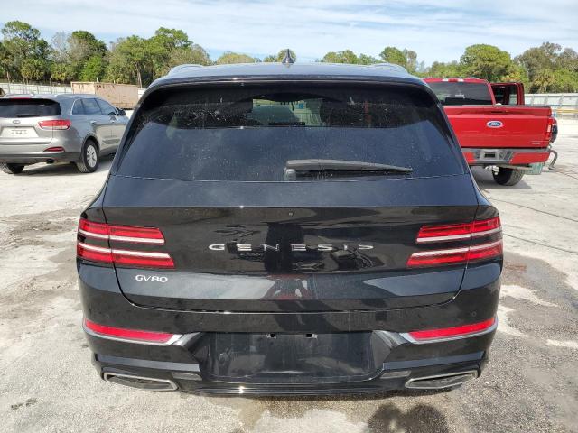Photo 6 from auction – 2021 GENESIS GV80 BASE with VIN KMUHB4SB1MU062943