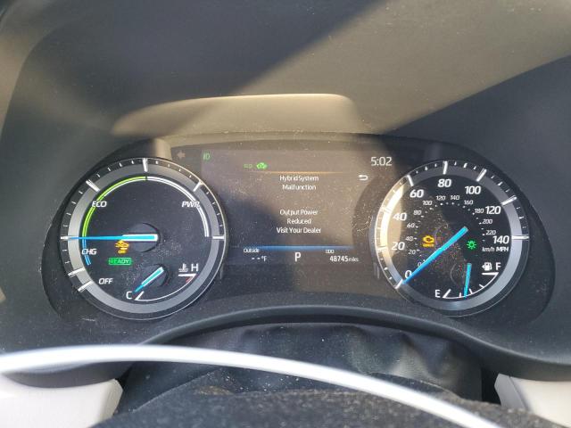 Photo 9 from auction – 2021 TOYOTA HIGHLANDER with VIN 5TDDBRCH6MS522894