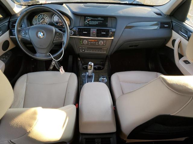 Photo 8 from auction – 2014 BMW X3 XDRIVE2 with VIN 5UXWX9C56E0D23706