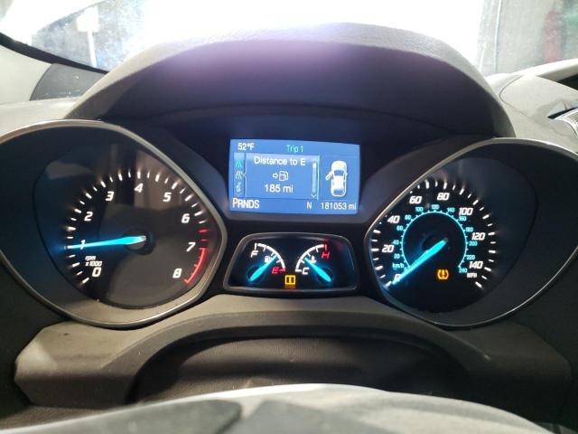 Photo 9 from auction – 2014 FORD ESCAPE SE with VIN 1FMCU0GX7EUB48436