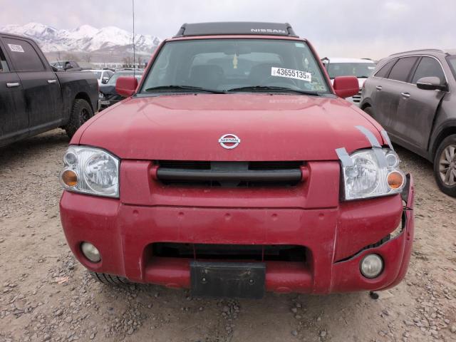 Photo 5 from auction – 2004 NISSAN FRONTIER C with VIN 1N6MD29YX4C403429