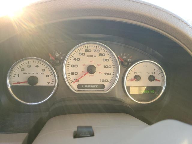 Photo 9 from auction – 2004 FORD F150 SUPER with VIN 1FTPW14564FA00693