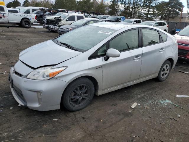 TOYOTA PRIUS 2014 with VIN JTDKN3DU8E0361749 - Photo from auction