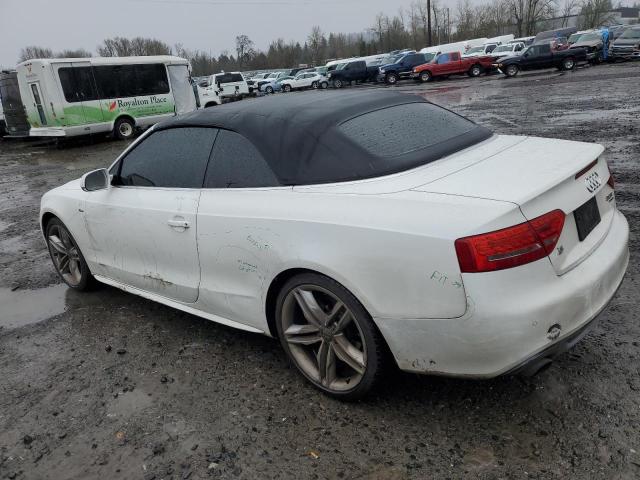 Photo 2 from auction – 2011 AUDI A5 PRESTIG with VIN WAUWFAFH6BN001930