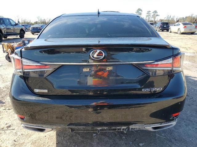 Photo 6 from auction – 2016 LEXUS GS 350 BAS with VIN JTHBZ1BL5GA002566