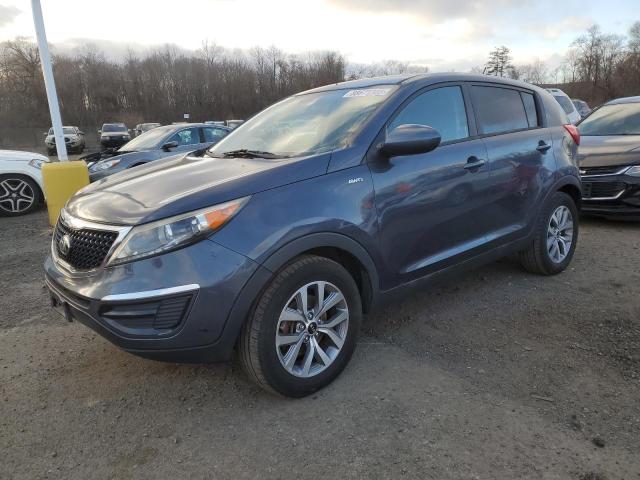 KIA SPORTAGE L 2015 with VIN KNDPBCAC5F7770293 - Photo from auction