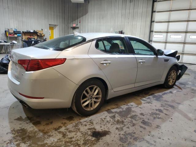 Photo 3 from auction – 2011 KIA OPTIMA LX with VIN KNAGM4A75B5074541