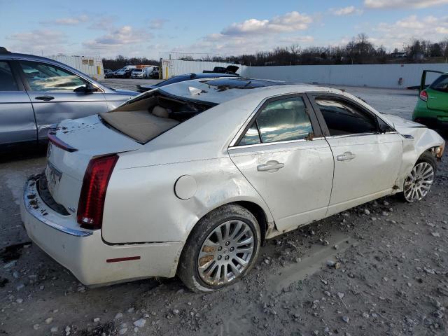 Photo 3 from auction – 2010 CADILLAC CTS PERFOR with VIN 1G6DJ5EV4A0115821