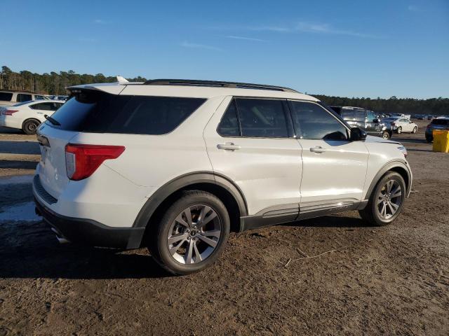 Photo 3 from auction – 2022 FORD EXPLORER X with VIN 1FMSK7DH2NGB36507