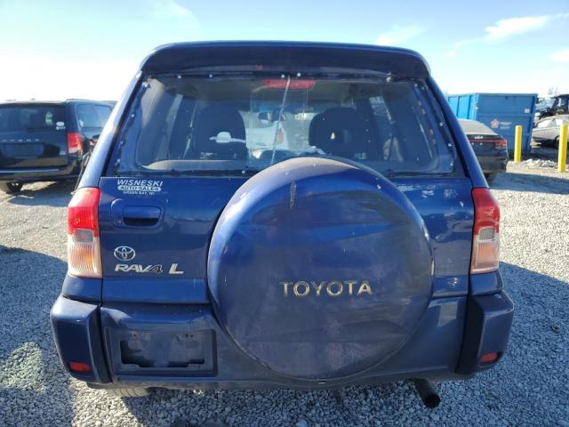 Photo 6 from auction – 2002 TOYOTA RAV4 with VIN JTEGH20V626008985