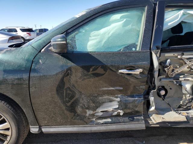 Photo 7 from auction – 2019 NISSAN PATHFINDER with VIN 5N1DR2MM8KC586105