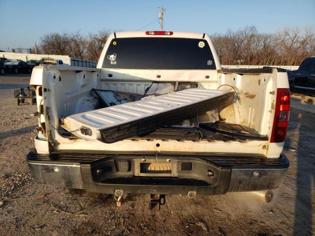 Photo 6 from auction – 2011 CHEVROLET SILVERADO with VIN 3GCPKTE36BG231609