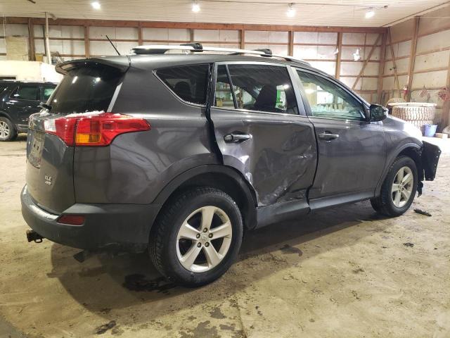 Photo 3 from auction – 2013 TOYOTA RAV4 XLE with VIN 2T3RFREV3DW064680