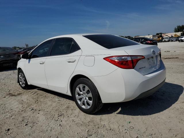 Photo 2 from auction – 2016 TOYOTA COROLLA L with VIN 5YFBURHE4GP541358