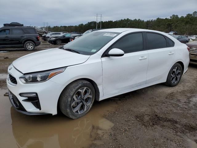 KIA FORTE FE 2021 with VIN 3KPF24AD9ME408085 - Photo from auction