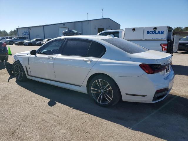 Foto 2 de la subasta – 2021 BMW 750 XI con VIN WBA7U2C03MCE90593