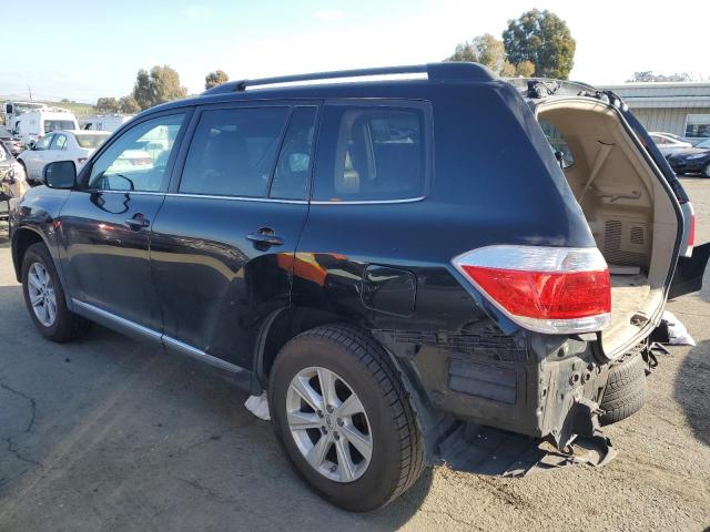 Photo 2 from auction – 2012 TOYOTA HIGHLANDER with VIN 5TDBK3EH9CS100554