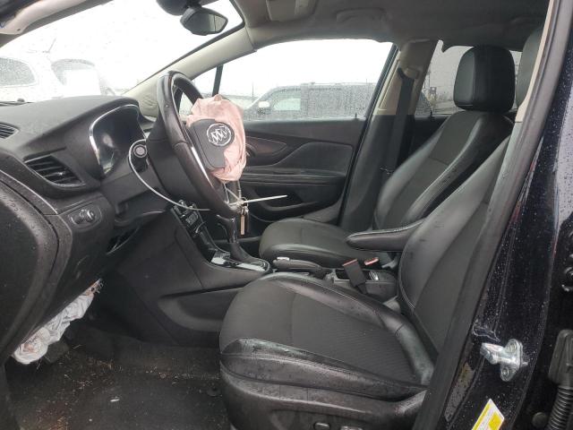 Photo 7 from auction – 2021 BUICK ENCORE PRE with VIN KL4CJASB4MB318593