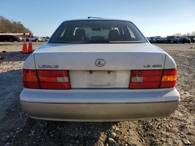 Photo 6 from auction – 1998 LEXUS LS 400 with VIN JT8BH28F6W0115845