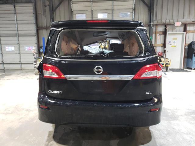 Photo 6 from auction – 2014 NISSAN QUEST with VIN JN8AE2KP7E9102625