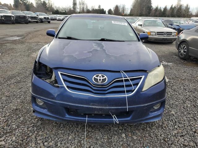Photo 5 from auction – 2011 TOYOTA CAMRY BASE with VIN 4T1BF3EK5BU596359