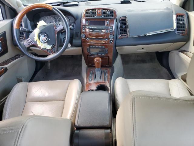 Photo 8 from auction – 2003 CADILLAC CTS with VIN 1G6DM57NX30170507